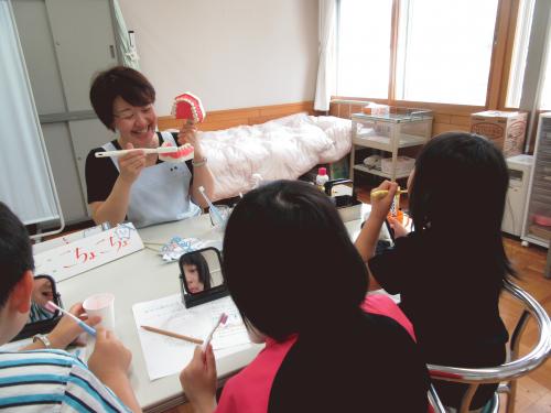 180606歯磨き指導 (2).JPG