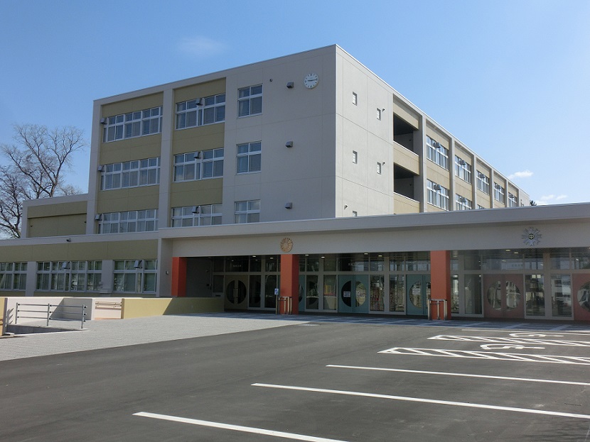 旭川市立旭川小学校