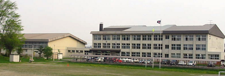 旭川市立旭川中学校