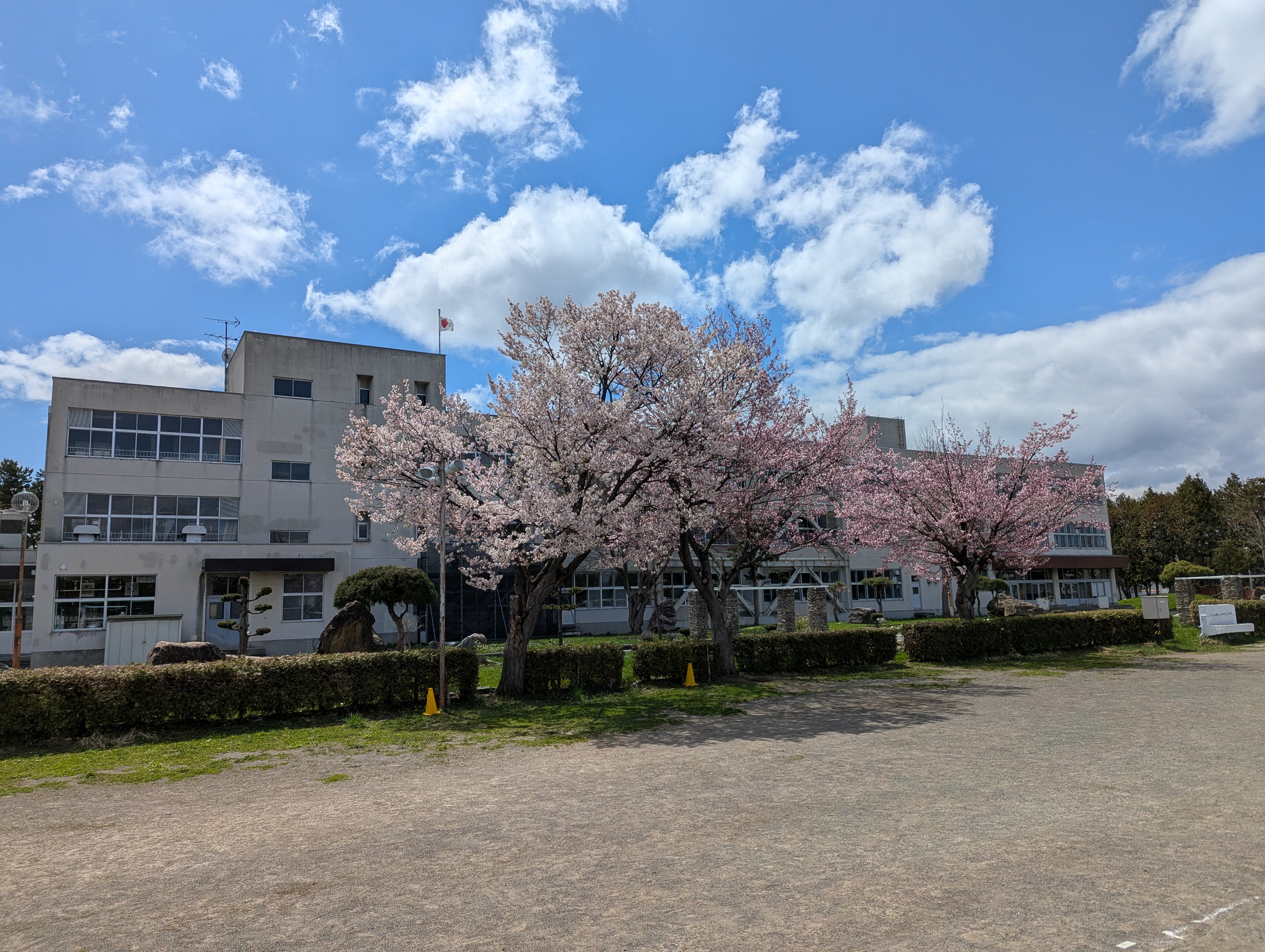 旭川市立愛宕小学校