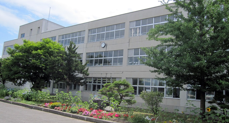 旭川市立愛宕小学校