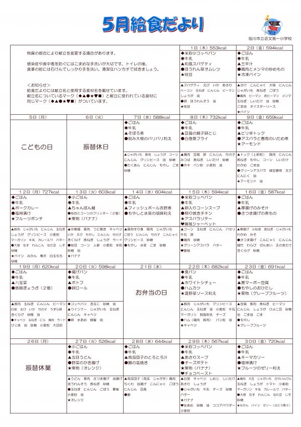 Ｒ７年５月こんだて.jpg