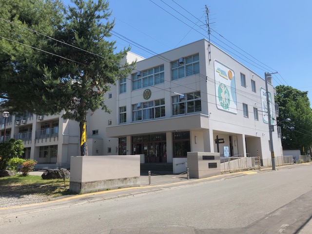 旭川市立知新小学校