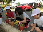 一鉢運動⑥