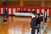 第１１７回卒業証書授与式③.JPG