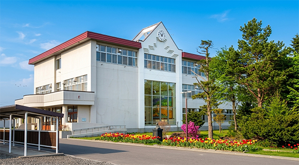 旭川市立東鷹栖中学校