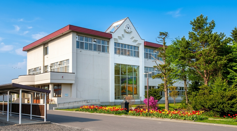 旭川市立東鷹栖中学校