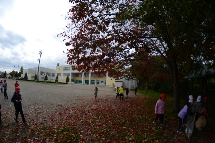 旭川市立北光小学校