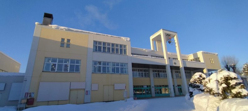 旭川市立北光小学校