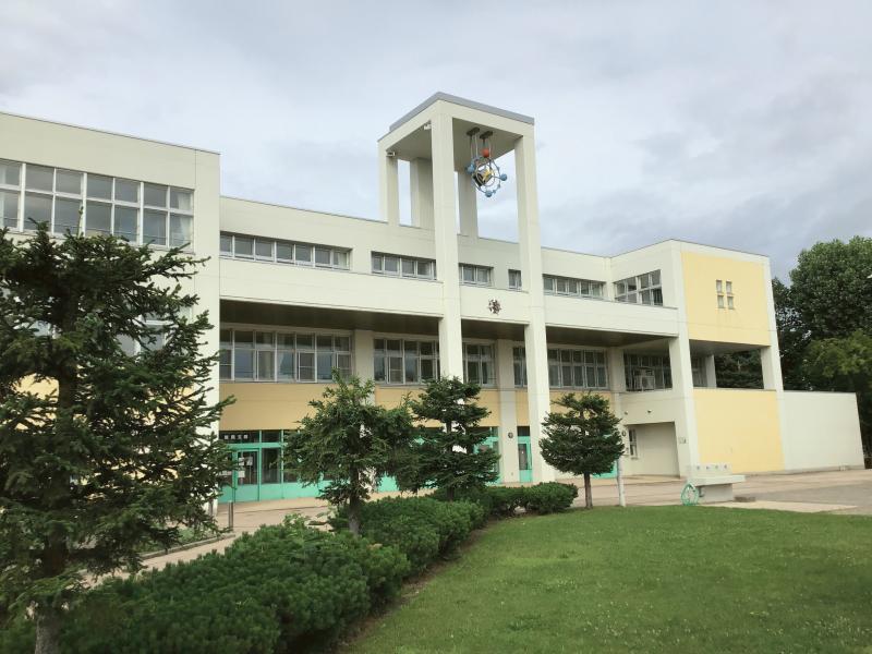 旭川市立北光小学校