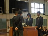 2学期末の清掃の表彰.JPG