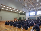 校長先生のお話 修了式.JPG
