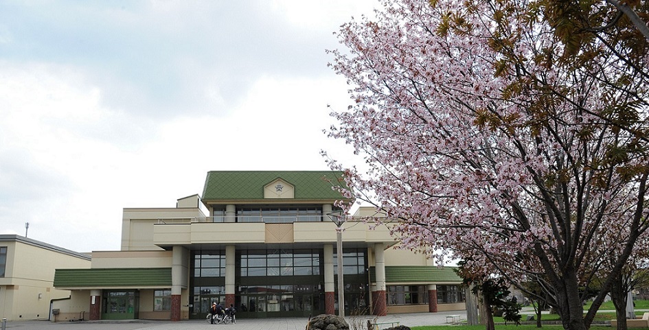 旭川市立神楽中学校