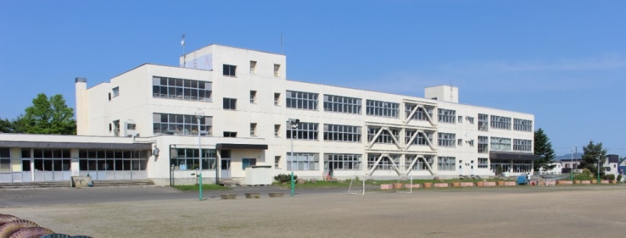 旭川市立神居東小学校