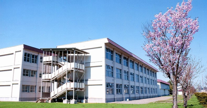 旭川市立神居東中学校