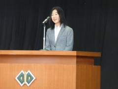山田先生あいさつ.JPG