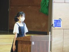 R42学期始業式発表6年.JPG