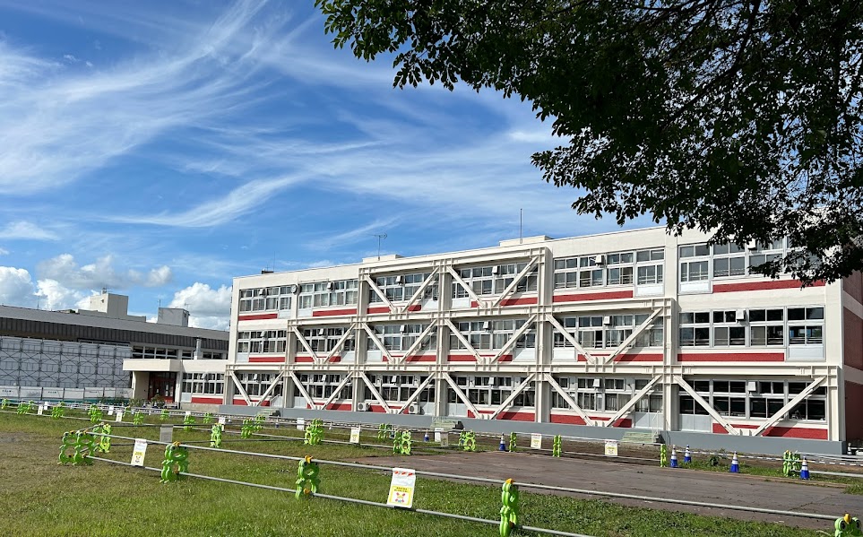旭川市立日章小学校