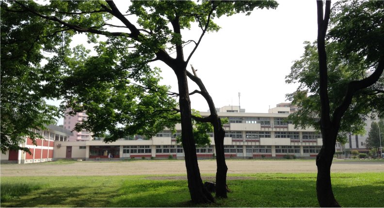 旭川市立日章小学校