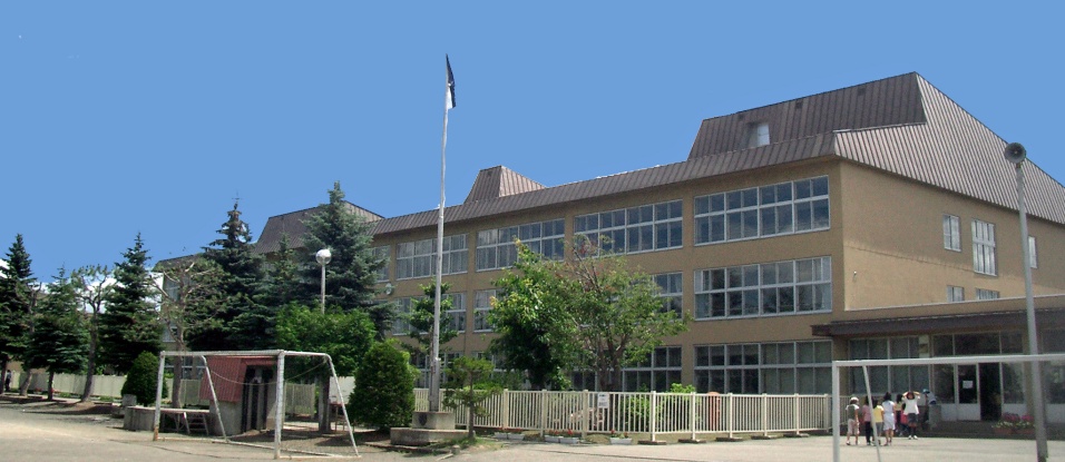 旭川市立陵雲小学校