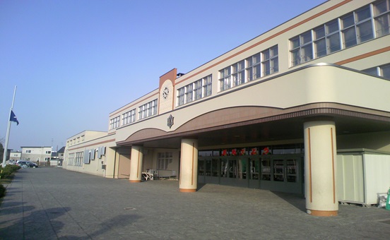 旭川市立新富小学校