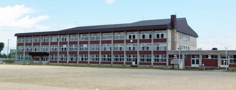 旭川市立春光台中学校