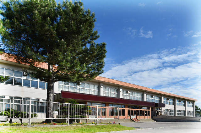 旭川市立末広北小学校