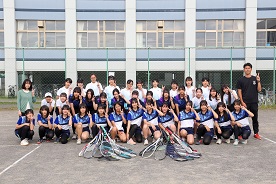 女子テニス部.JPG