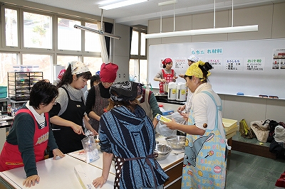 ふれあいお楽しみ（準備）.JPG
