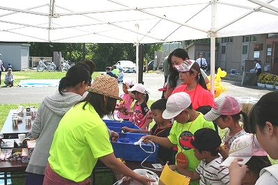 富沢っ子祭り：出店.jpg