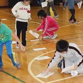 富沢っ子自然絵合わせ大会-thumb 富沢っ子自然絵合わせ大会-thumb