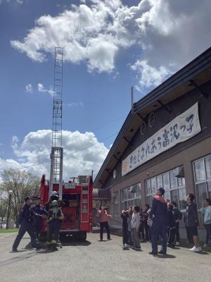 空に届くはしご.JPG