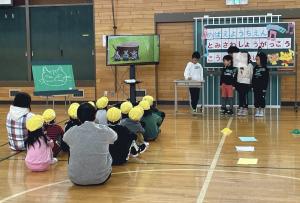 めばえ　読み聞かせ.JPG