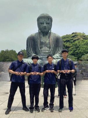 令和7年度 修学旅行2日目～鎌倉自主研修と横浜中華街～ | 旭川市立