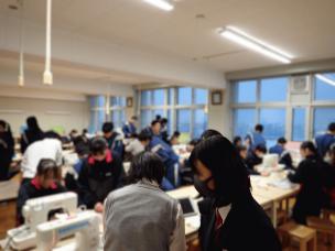 雑巾ボランティア (3).JPG