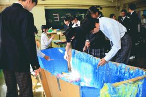 １年魚すくい.JPG